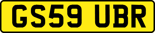 GS59UBR