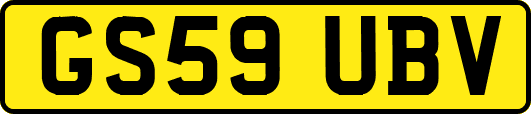 GS59UBV