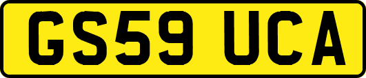 GS59UCA
