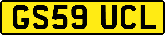 GS59UCL