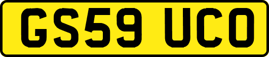 GS59UCO