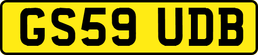 GS59UDB