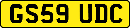 GS59UDC