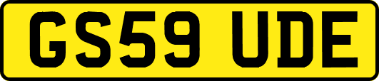 GS59UDE