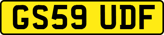 GS59UDF