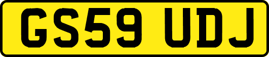 GS59UDJ