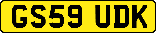 GS59UDK