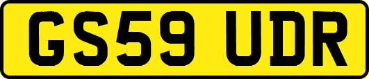 GS59UDR