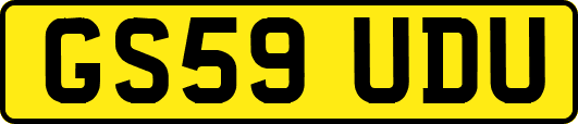 GS59UDU