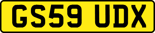GS59UDX