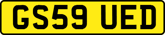GS59UED