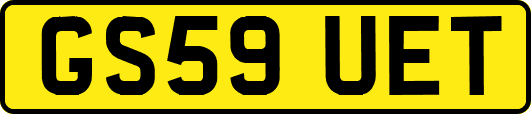 GS59UET