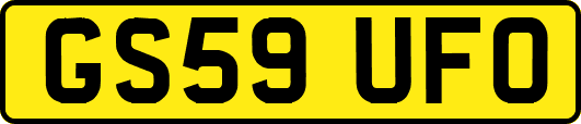 GS59UFO