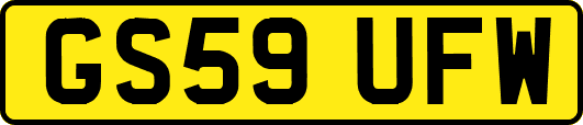 GS59UFW