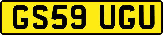 GS59UGU