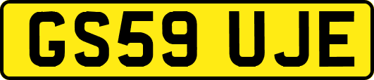 GS59UJE