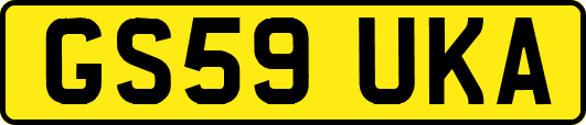 GS59UKA
