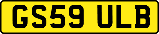 GS59ULB