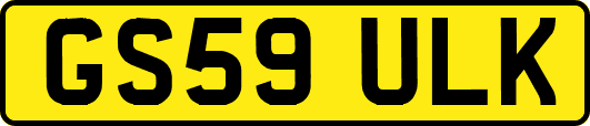 GS59ULK
