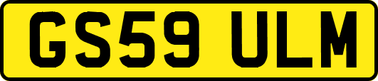 GS59ULM