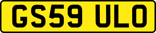 GS59ULO