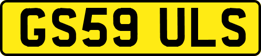 GS59ULS