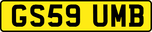 GS59UMB