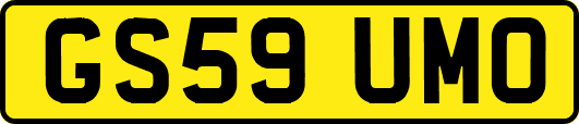 GS59UMO