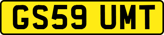GS59UMT