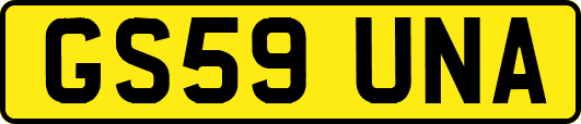 GS59UNA