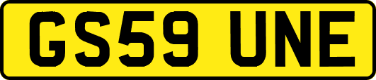 GS59UNE