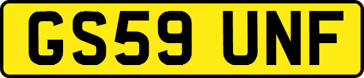 GS59UNF