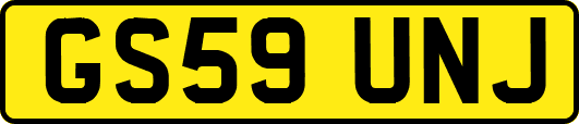GS59UNJ