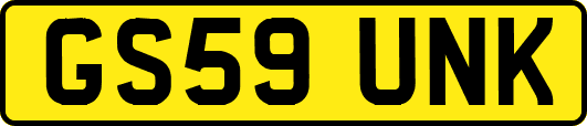 GS59UNK