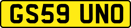GS59UNO