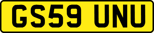 GS59UNU
