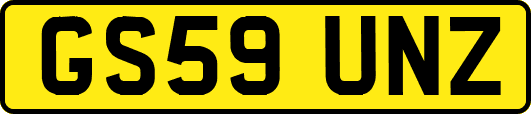 GS59UNZ