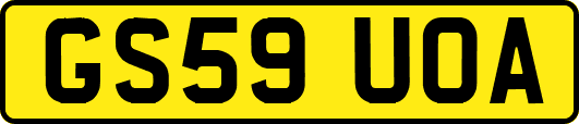 GS59UOA
