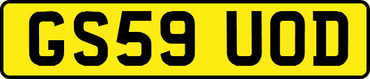 GS59UOD