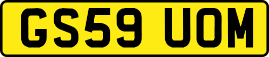 GS59UOM