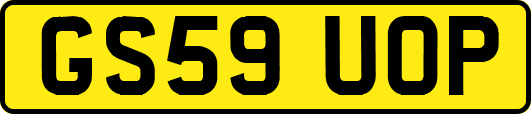 GS59UOP