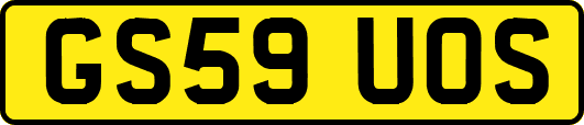 GS59UOS