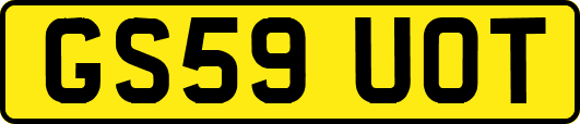 GS59UOT