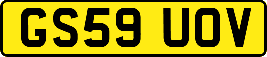 GS59UOV