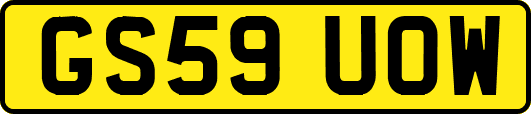 GS59UOW