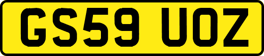 GS59UOZ