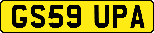 GS59UPA
