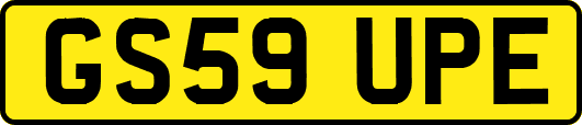 GS59UPE