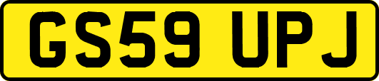 GS59UPJ