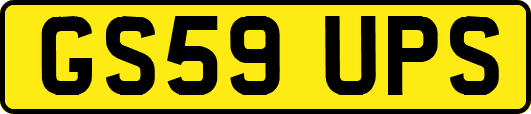 GS59UPS